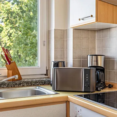 Typ 3 22 Apartment Sellin (Rugen)