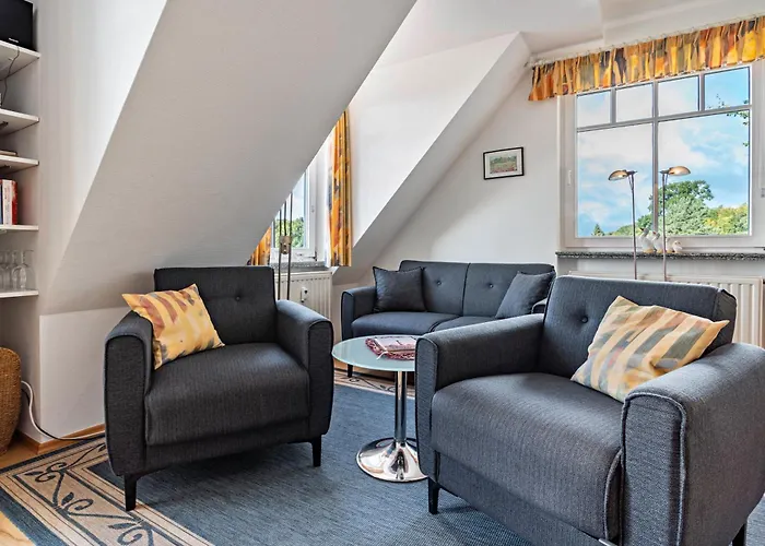 Typ 3 22 Apartmán Sellin (Rugen)