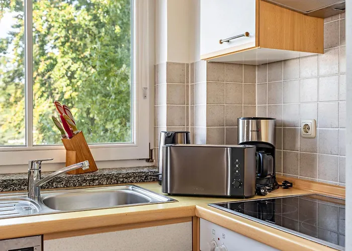 Typ 3 22 Apartmán Sellin (Rugen)