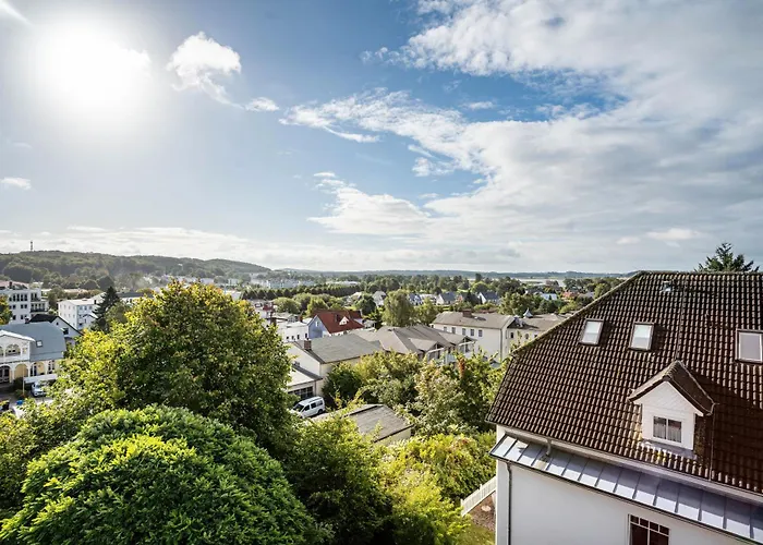 Typ 3 22 Apartmán Sellin (Rugen)