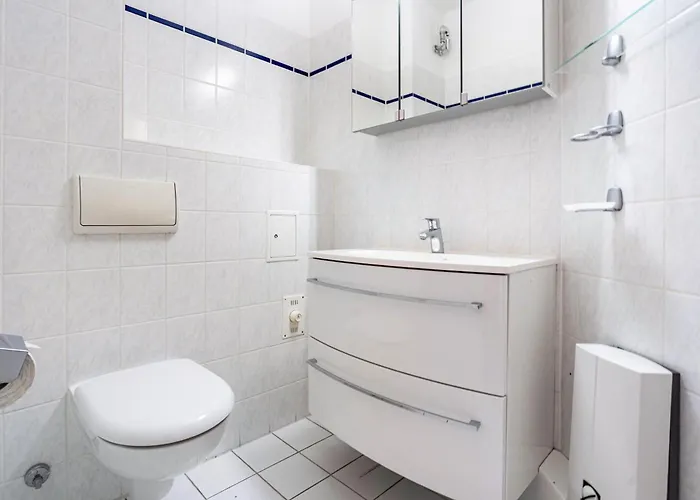 Apartmán Typ 3 22 Sellin (Rugen)